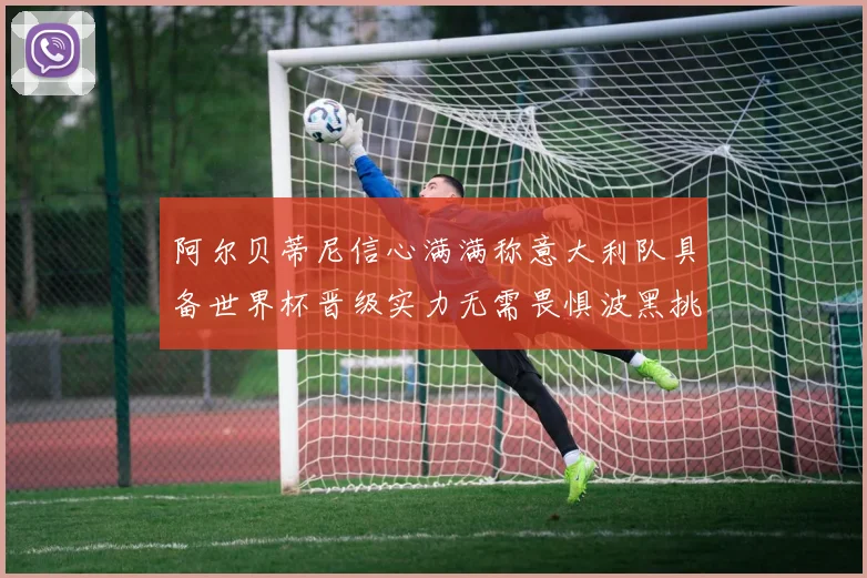 阿尔贝蒂尼信心满满称意大利队具备世界杯晋级实力无需畏惧波黑挑战